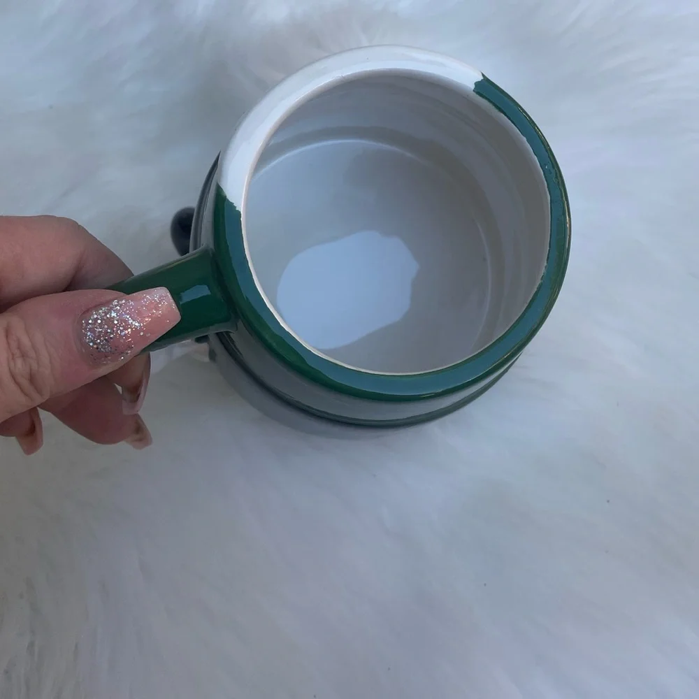 New Holiday mug